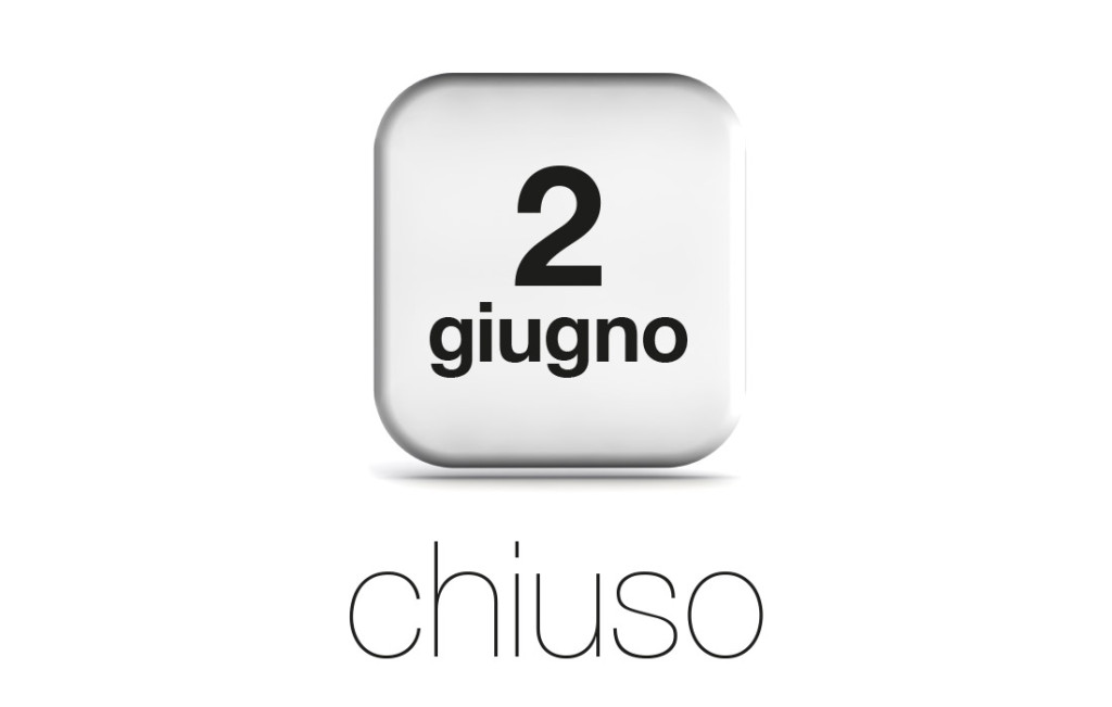 Siamo chiusi