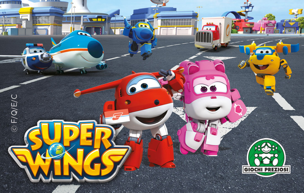 Super Wings