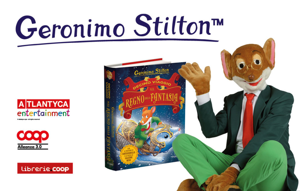 Geronimo Stilton